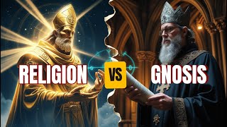Gnosticism vs Religion: The Shocking Truth They Hid For Centuries