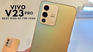 Vivo V23 & Vivo V23 Pro First Look - Price in Pakistan with Review 🔥
