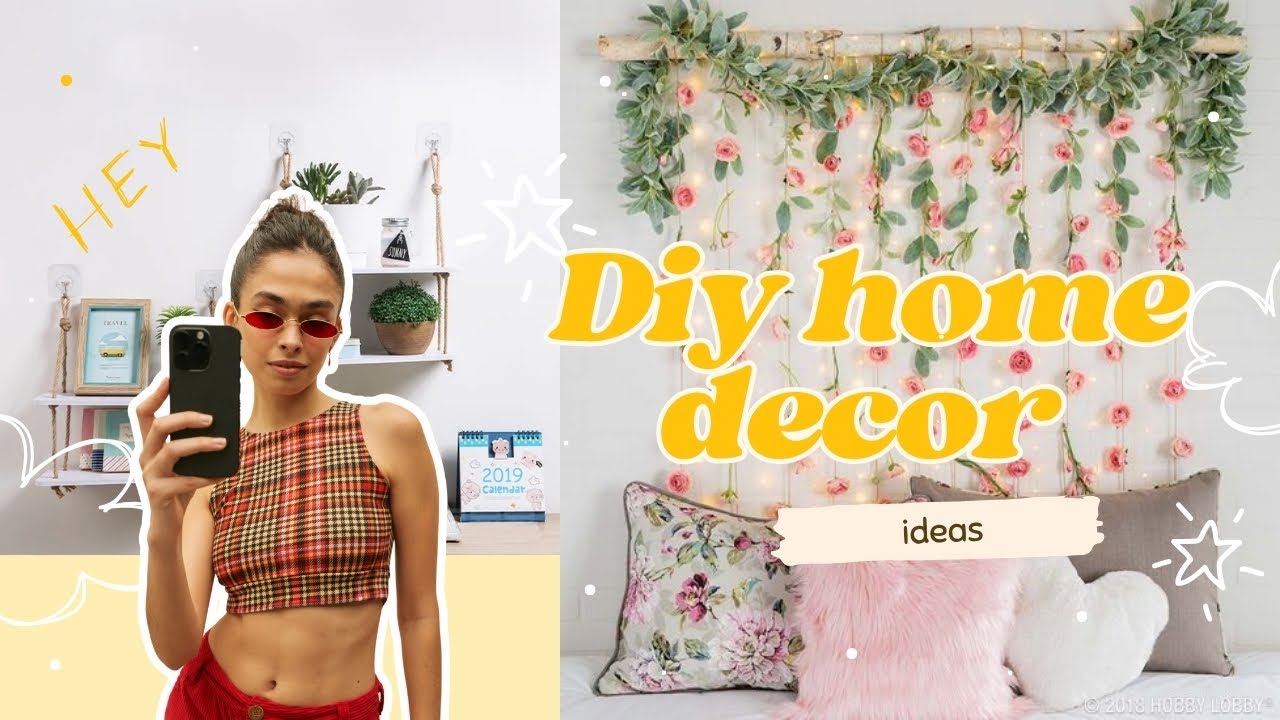 10 Budget DIY Home Decor Projects That Transform Every Room Without Renovation