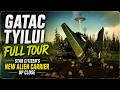 Gatac Tyilui FULL TOUR — Star Citizen's New Alien Carrier Up Close