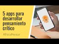 Quiz sobre Aplicaciones para el Desarrollo del Pensamiento