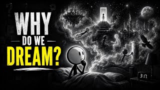 Why Do We Dream The Mystery Scientists Still Can't Explain