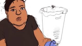 Gauntlet Growth Muscle Growth Animation