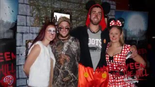 Boston Pizza Clifton Hill Halloween Party 2015