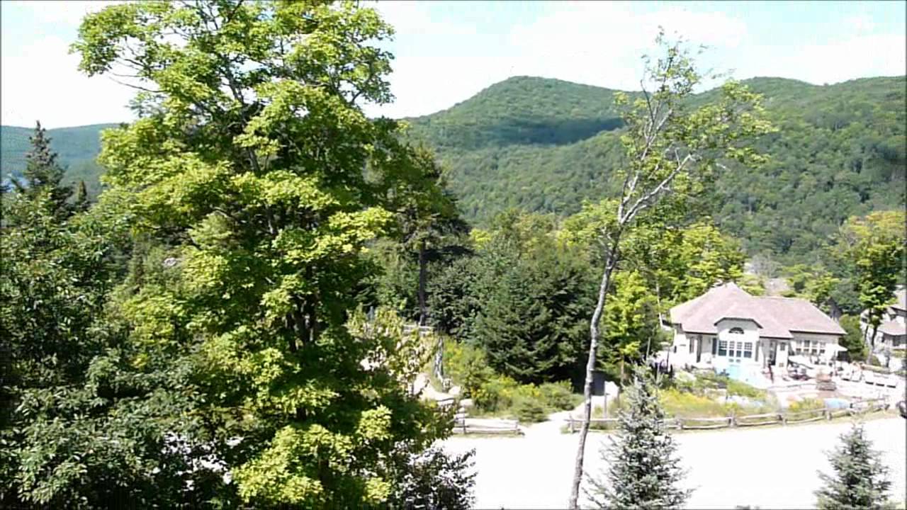 Cap Tremblant copropriété de 4 chambres à vendre YouTube