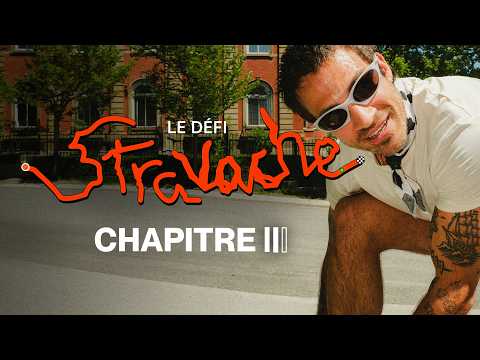 The Stravache Challenge: Chapter II
