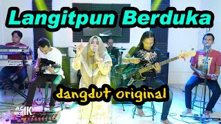 Langitpun Berduka - Lusiana Safara