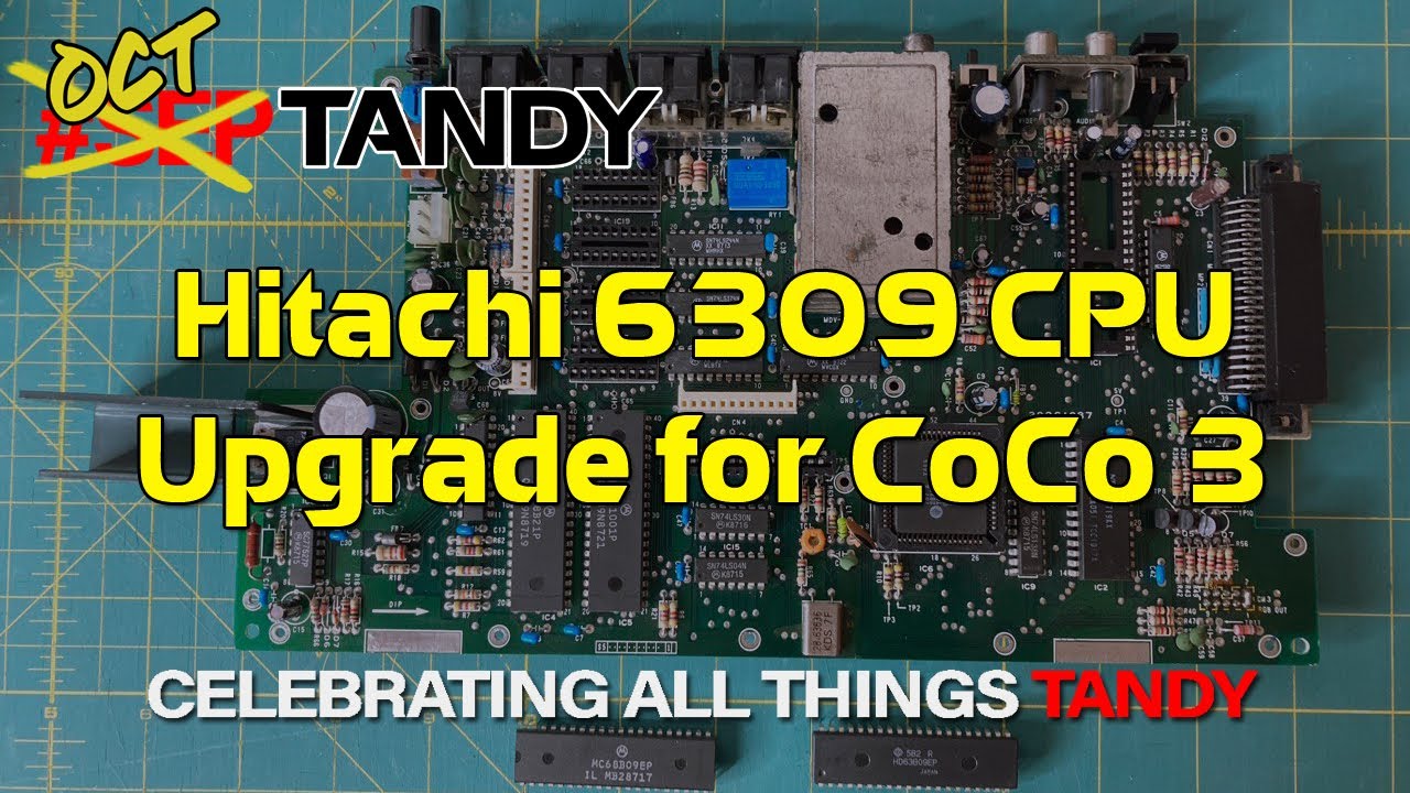 cocoページ G3 cocoページ G3 CoCo3FPGA analog board – The Zippster Zone