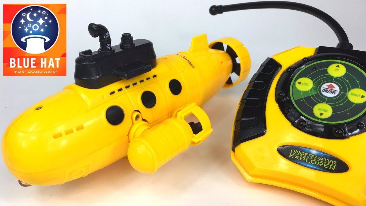 rc submarine price