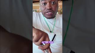 I Go Egg Benedict Breakfast MF! #2cupquan #yn #carnivalcruise #eggsbenedict #breakfast #shorts