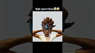 Zilong Running for Olympics Gold medal😭 #mobilelegends #mobilelegendsmeme #mlbb