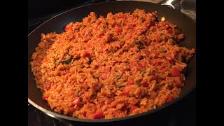 Mexican Rice Recipe • Flavorful Side Dish! - Episode 423