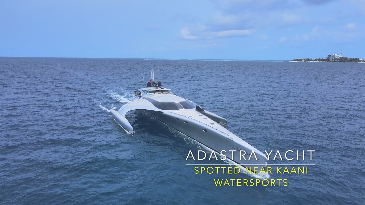 adastra yacht youtube