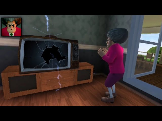 Stream Download APK of Scary Teacher 3D and Explore the Mystery of Miss T  by CongrebQmonsze