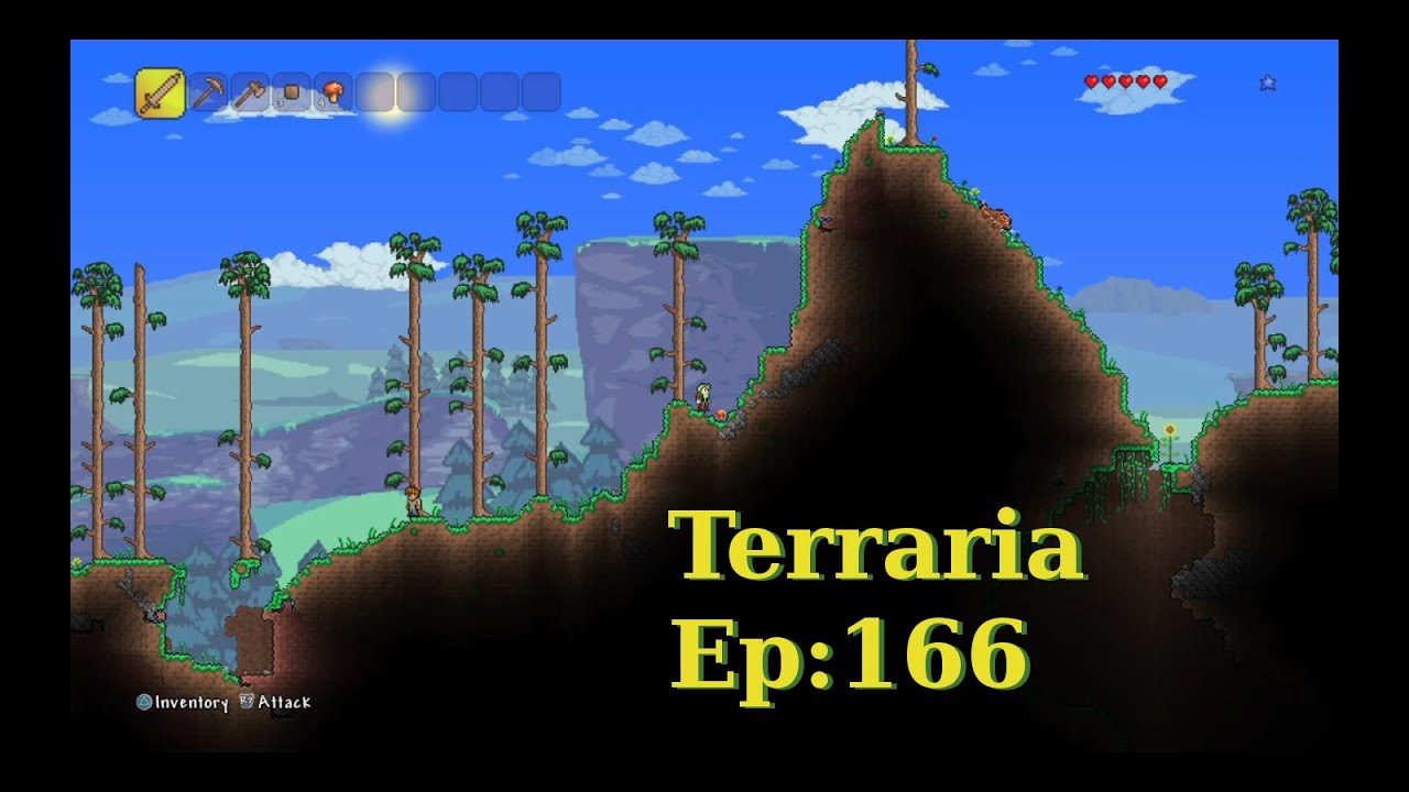 Terraria Ep 166 Animal Sanctuary YouTube