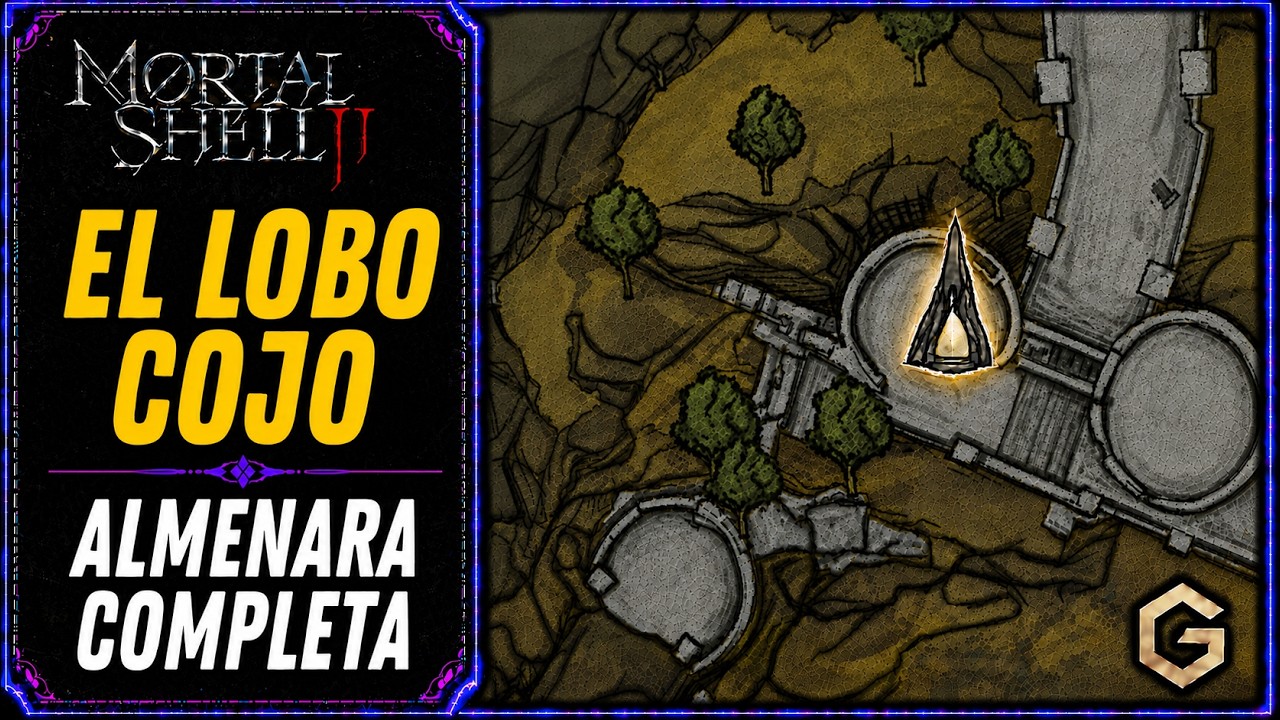 cómo purificar El Lobo Cojo en Mortal Shell II cómo purificar El Lobo Cojo en Mortal Shell II