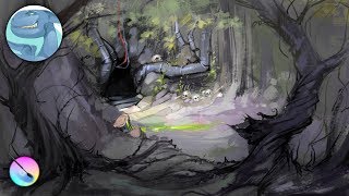 Hello everyone! my new krita digital painting with a little comment at
the beginning of video :) this artwork took about one hour and thirty
minutes in r...