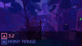 Flood Escape 2 Community Map Review - Rainy Range