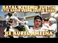 Atta kasi Aurel AMEENA Motor Justin Bieber...
