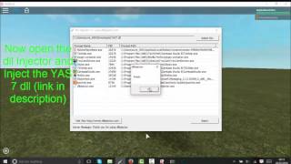 [PATCHED] ROBLOX EXPLOIT: HOW TO CRACK YAS-7 [LEVEL 7 EXPLOIT]