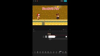 Super Oscar Noob VS Pro Challenge screenshot 5