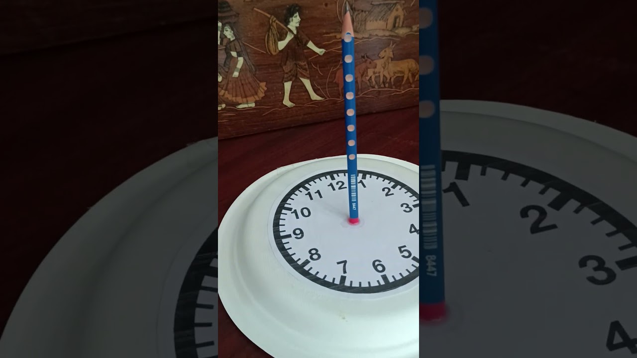 Sundial Project DIY | 