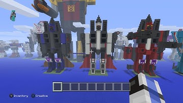 Minecraft G1 Dirge