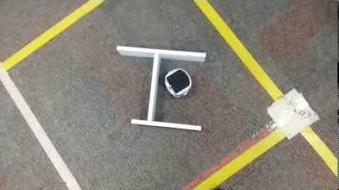 Khepera Robot  fourth scenario Cul de sac for Obstacle Avoidance Using Wall Following   YouTube