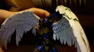 Spawn series 25 Redeemer i.117 review