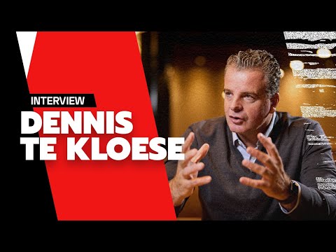 'Bijzonder vereerd om hier algemeen directeur te worden' | Dennis te Kloese begonnen bij Feyenoord