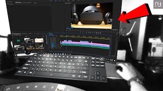 The Best Oculus RIFT S Feature? Pass-Through Plus Mode EXPLAINED!