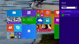 How to Start Program in Smartdraw & StarUML