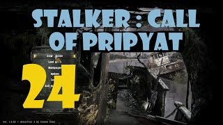 STALKER : Call of Pripyat - Part 24 - Stingray 4