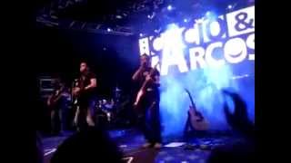 Cácio e Marcos - Tá Tarada (Ao vivo - Empório Santa Maria) 2012