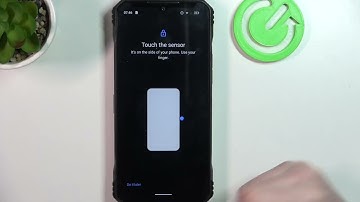Is There Fingerprint Scanner on DOOGEE V30?