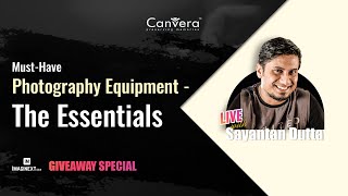 Must-have Photography Equipment |The Essentials screenshot 4