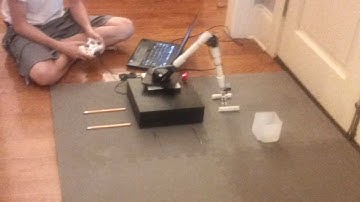 Science Olympiad Robot Arm 2013