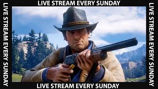 Red Dead Online Ps5... Bounties...Lets Capture Some Scum