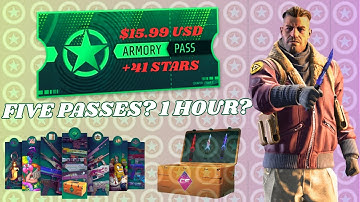 Quickest Method to Complete Armory Passes! #cs2 #armory