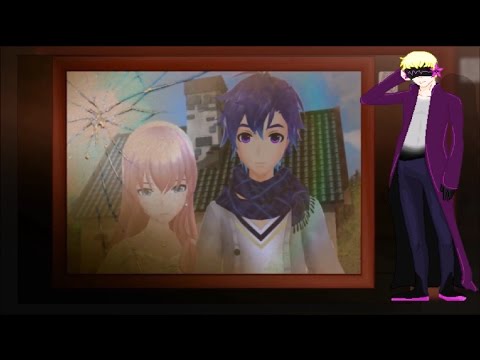 Shimo Yuki [Cold Append] - Soundless Voice [UTAU Demo Cover]