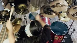Earshot - Wait | Drum Cover