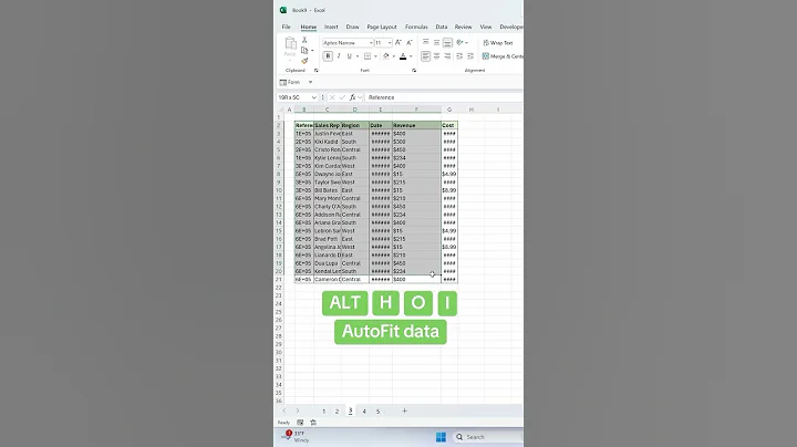 Top 5 Excel shortcuts you need to know. 🤓 Only a few hours left to snag this mug on sale! #excel