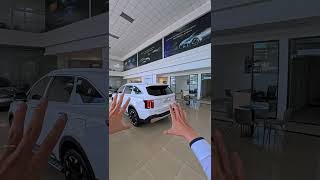 Góc POV quay Kia Sorento 2.2D Signature AWD thực tế như ACE đi xem xe #taisalexe #kia #kiasorento