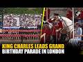 King Charles and Royal Family attend historic birthday celebration parade in London