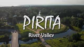 PIRITA River Valley | Spring ► Summer Transformation | Tallinn | Drone Video [4K]