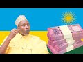 Inzara: icyorezo gishya kigiye kwica benshi // Nigute ifaranga rita agaciro abaturage ntaryo bafite?