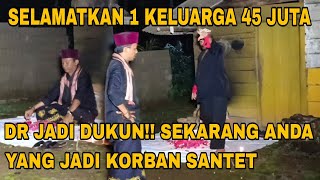 HENTIKAN & HAJAR RITUAL SANTET 1 KELUARGA TARGEN HABIS DUKUN BIADAB | dang ajo terbaru