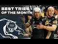 Penrith Panthers Top Tries of May
