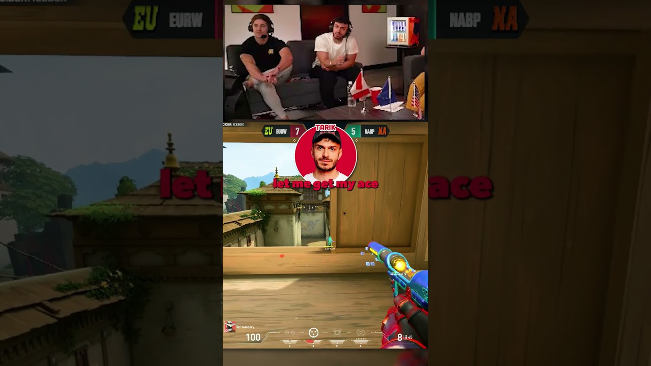 Valorant pro play: the difference between NA vs EU