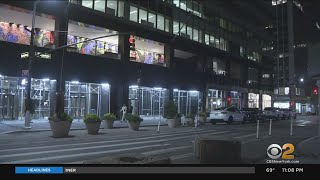Suspect arrested in machete attack in Lower Manhattan